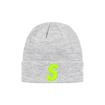 Supreme New Era S Logo Beanie FW 19
