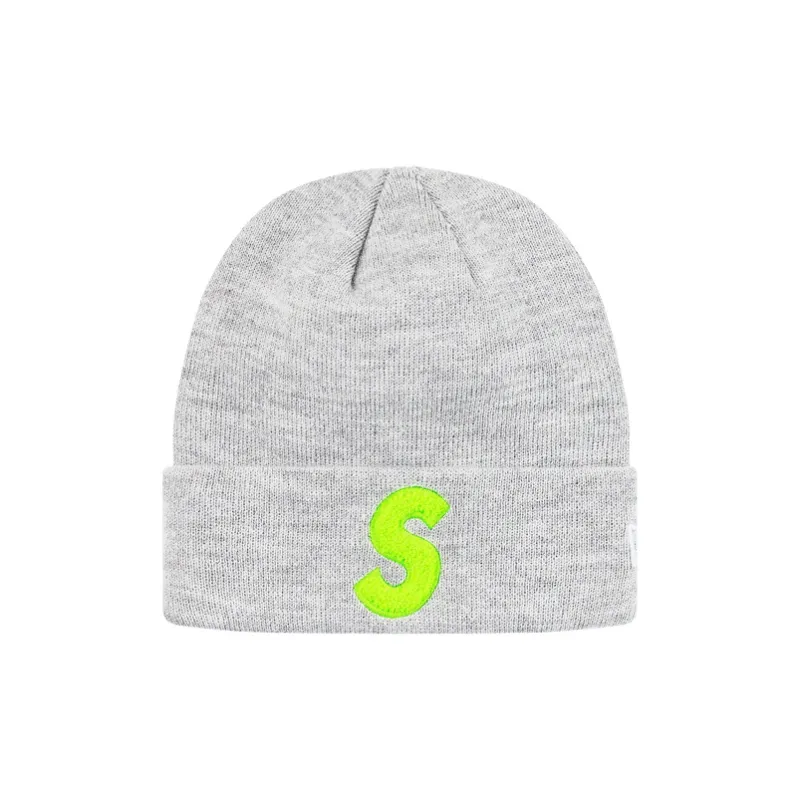 Supreme New Era S Logo Beanie FW 19-0