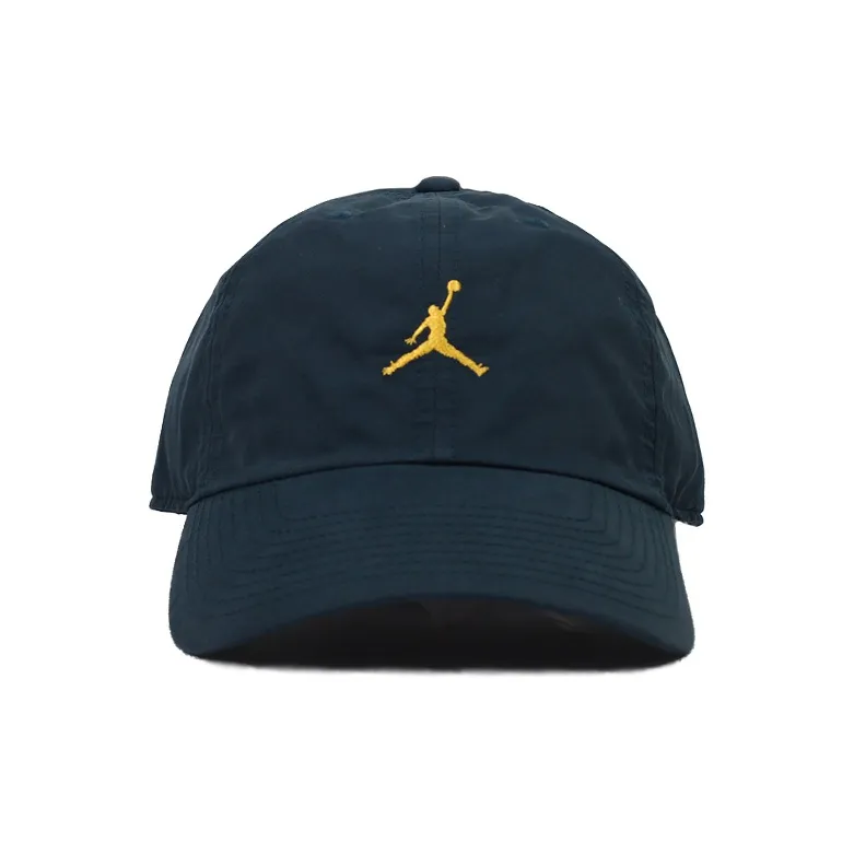 Jordan Baseball Caps Unisex Blue-0