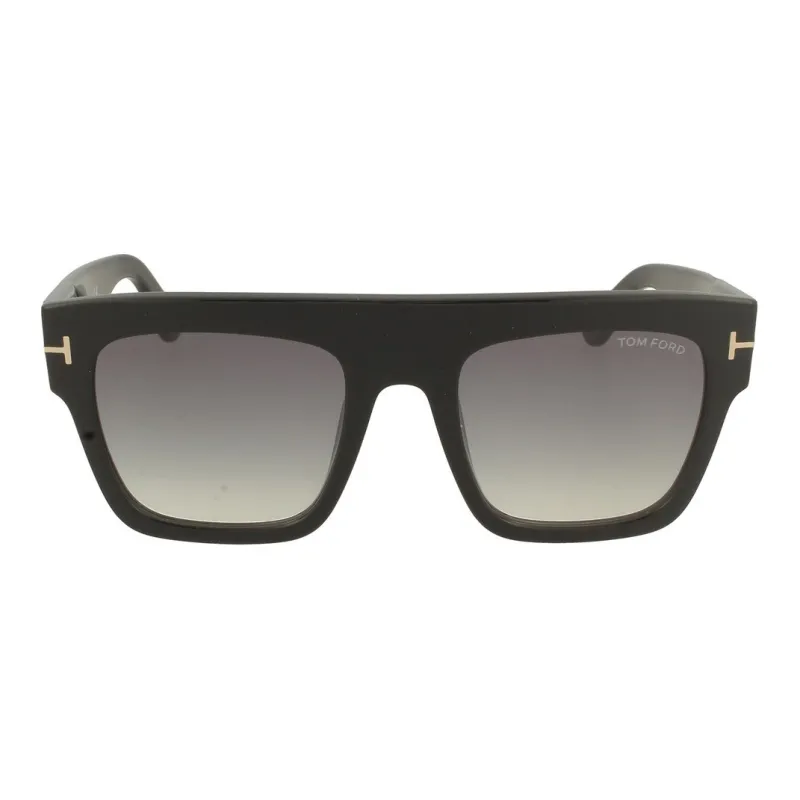 TOM FORD Renee Square Frame Sunglasses-0