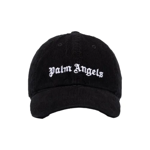 PALM ANGELS Baseball Caps Unisex Black