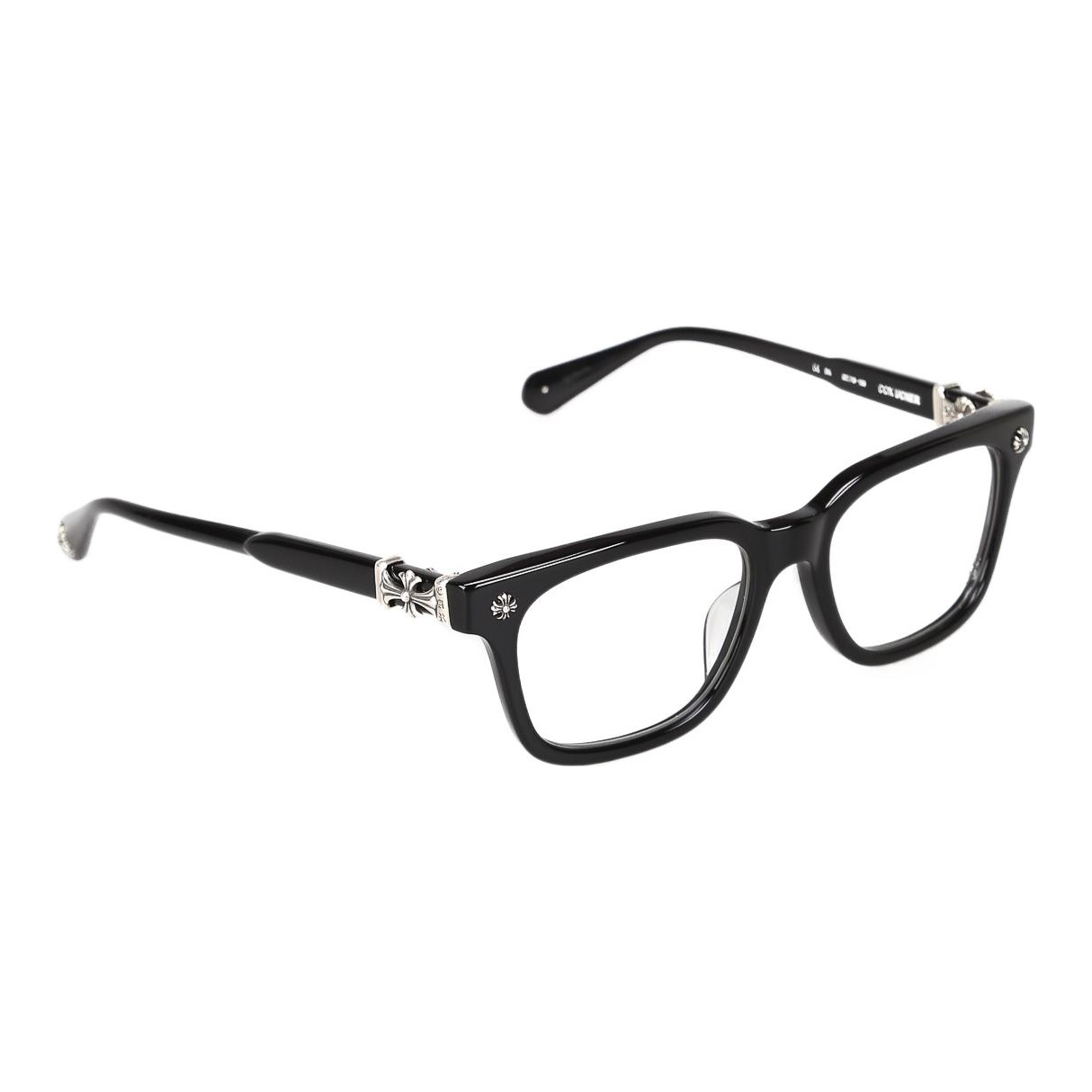 Chrome glasses frames online