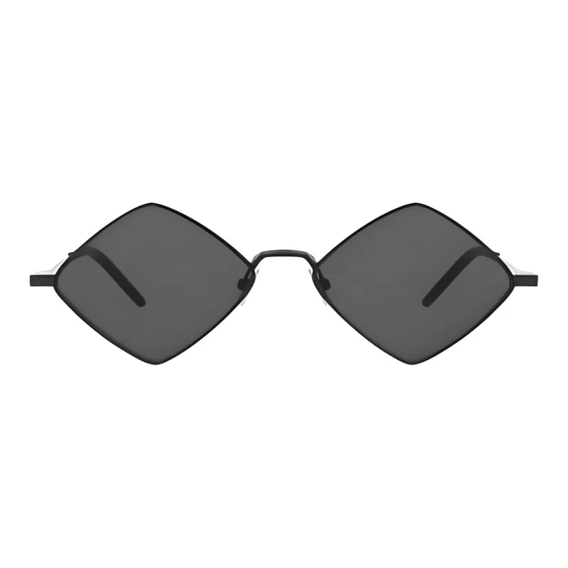 SAINT LAURENT Eyewear Lisa Diamond frame Sunglasses-0