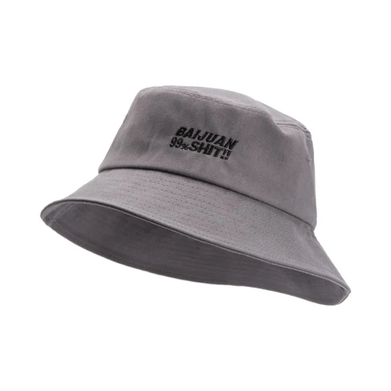 BAIJUAN Bucket Hats Unisex-2