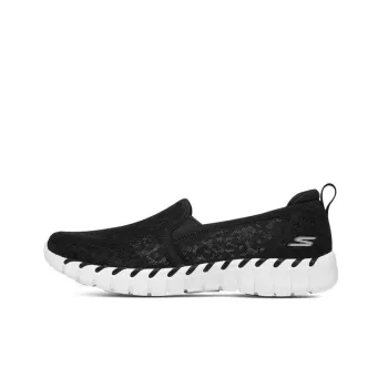 Skechers Go Walk Smart 2 'Black White' Women's