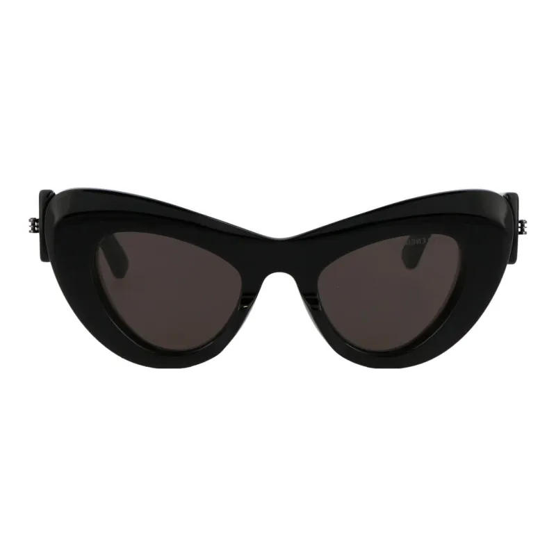 Balenciaga Cat Eye Frame Sunglasses-1