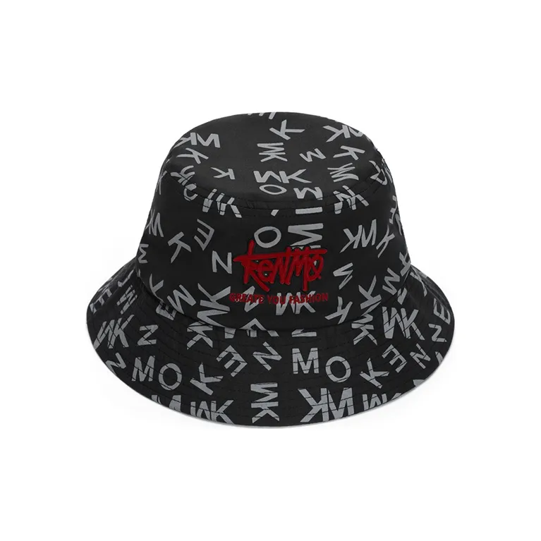 KENMO Bucket Hats Unisex-0