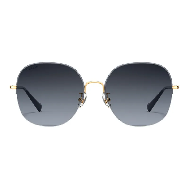 PARZIN Round Ink Lenses Women's-6
