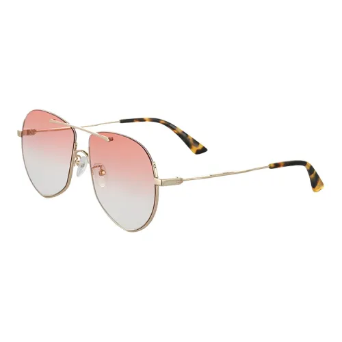 McQ Alexander McQueen Sunglasses Women's Pink