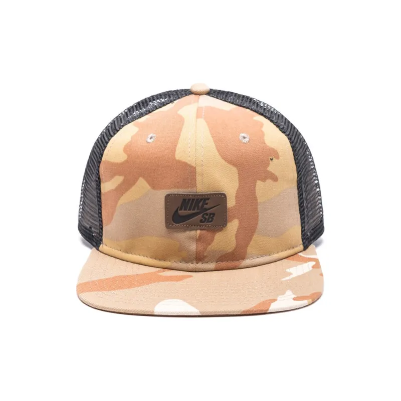 Nike Baseball Caps Unisex Desert Ore Yellow-1