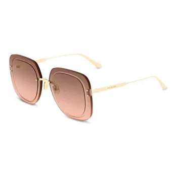 DIOR Sunglasses Women's Brown