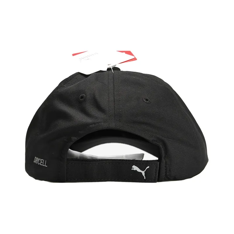 PUMA Baseball Caps Unisex Black-2