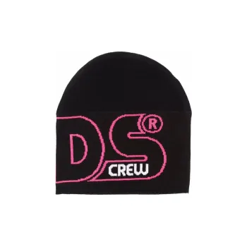 GCDS Logo print Beanie