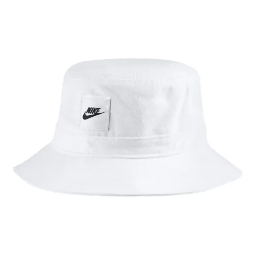 Nike Sportswear Bucket Hat White