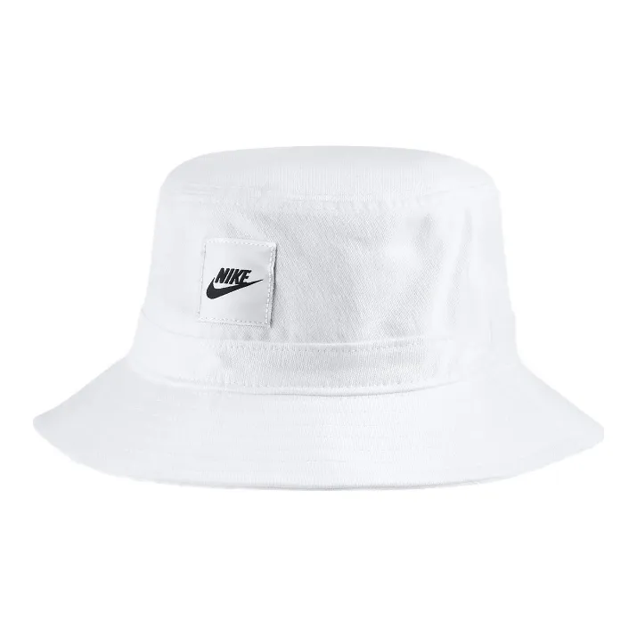 Nike Sportswear Bucket Hat White-0