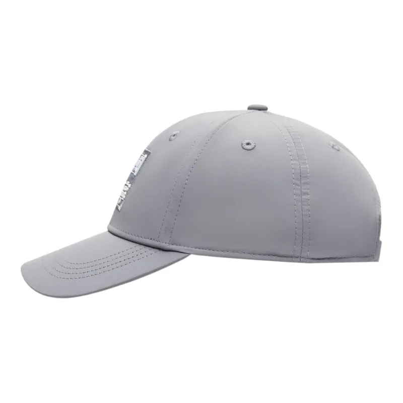 LiNing China Li Ning Baseball Caps Unisex Gray-3