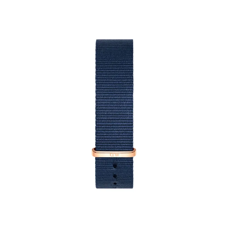 Daniel Wellington Daniel Wellington Compatibility Watch Band 230mm Polyester Material-0