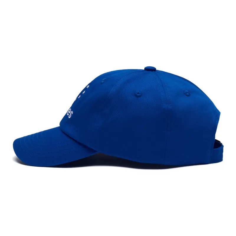 Études Baseball Caps Men Blue-1
