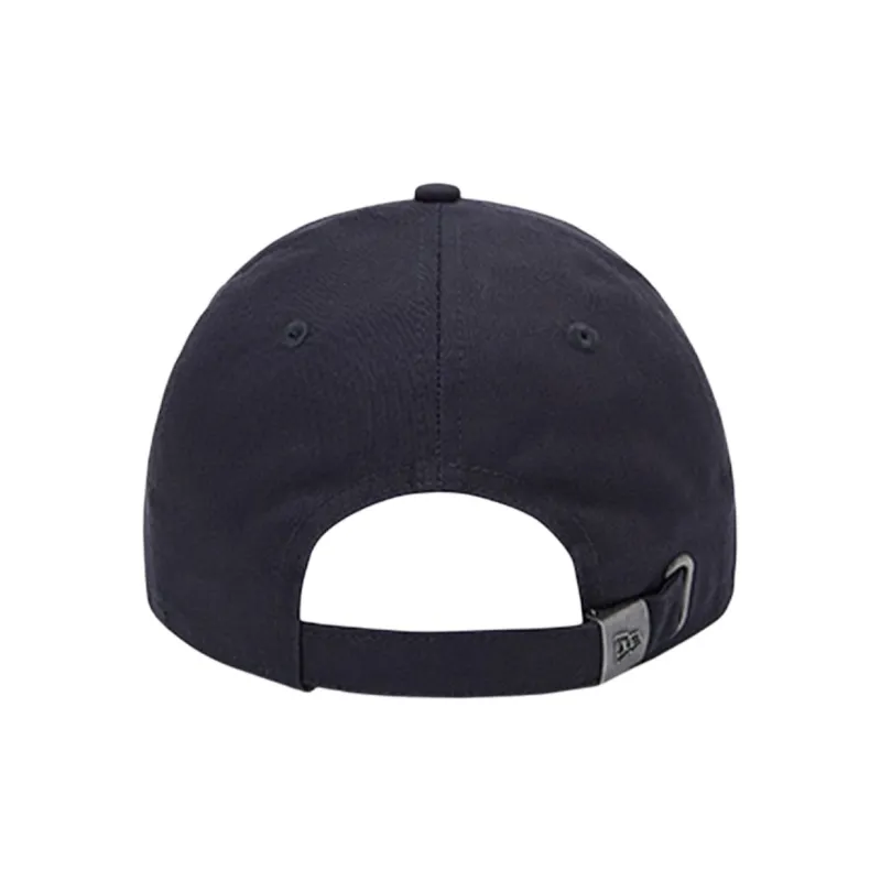 New Era Cotton Baseball Caps Men's Navy Blue-2