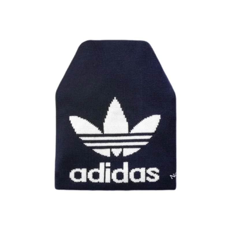 NOAH Beanies Unisex Dark Blue-0