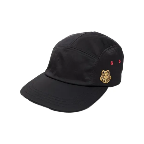 KENZO Baseball Caps Unisex Black