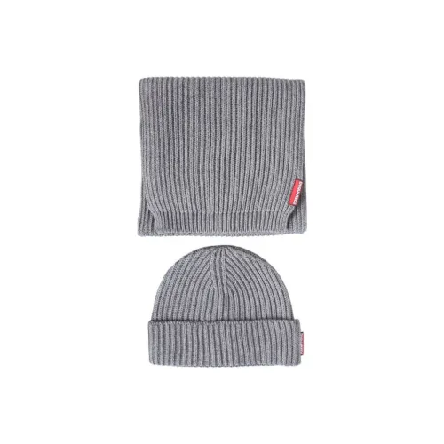 DSQUARED 2 Beanies Men Gray