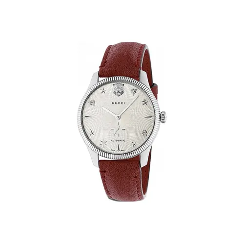 GUCCI Women G-Timeless Collection European and American Watch