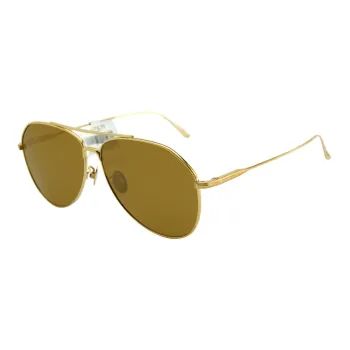 TOM FORD Sunglasses Men Light Brown