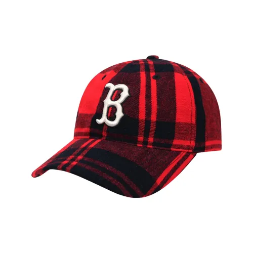 MLB Cotton Baseball Caps Unisex