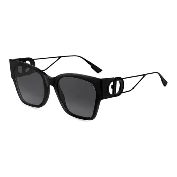 DIOR Sunglasses Unisex Black