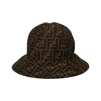 FENDI Ff Motif Bucket Hat