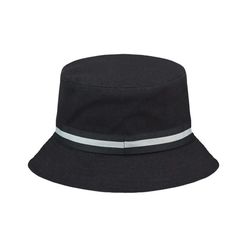 KANGOL Bucket Hats Unisex Black-2