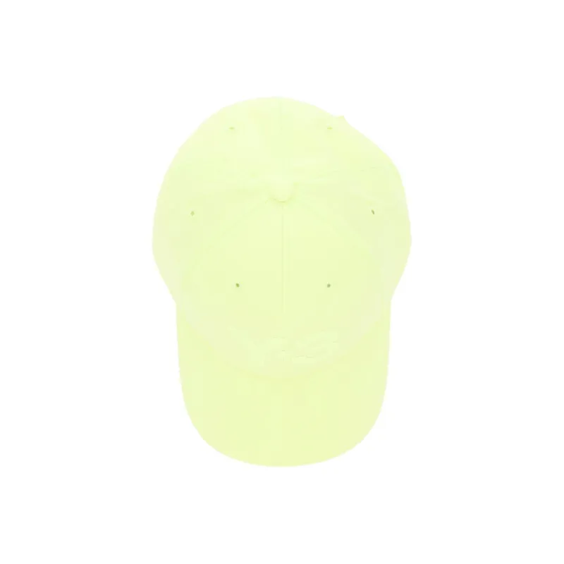 Y 3 Cotton Baseball Caps Unisex-1