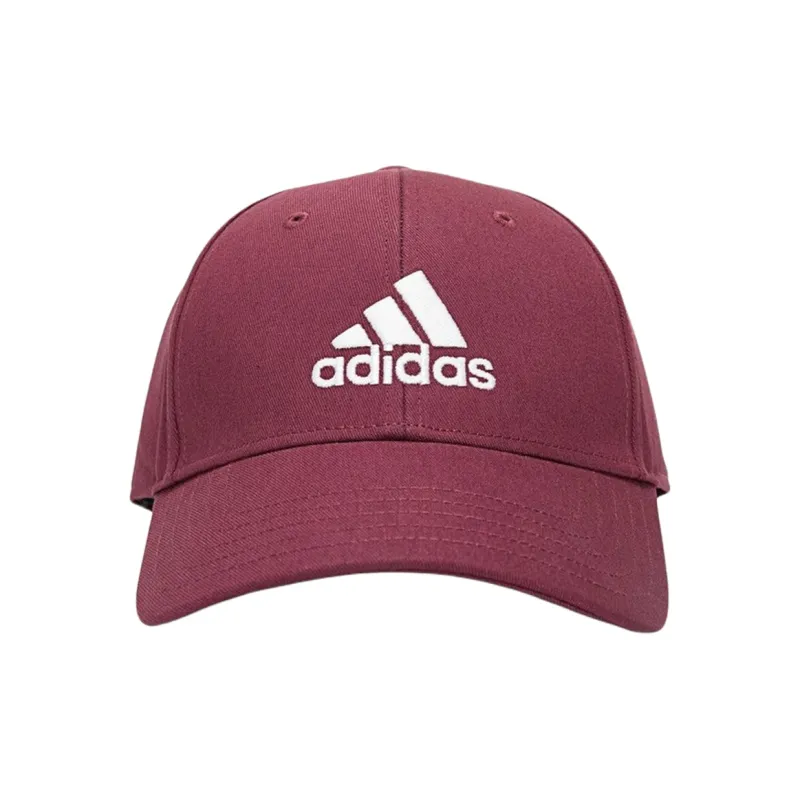 Adidas Baseball Caps Unisex Burgundy-1