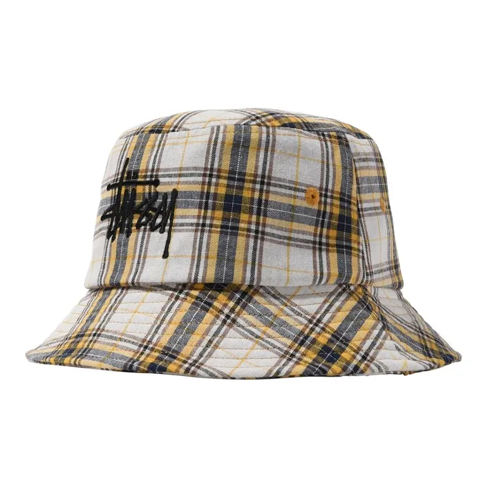 Stussy Bucket Hats Unisex-0
