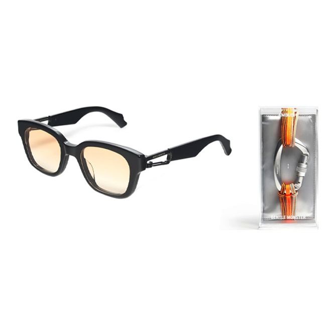 Gentle Monster Orange Accessories on Sale & Authentic - POIZON Gentle Monster Orange Accessories on Sale & Authentic - POIZON