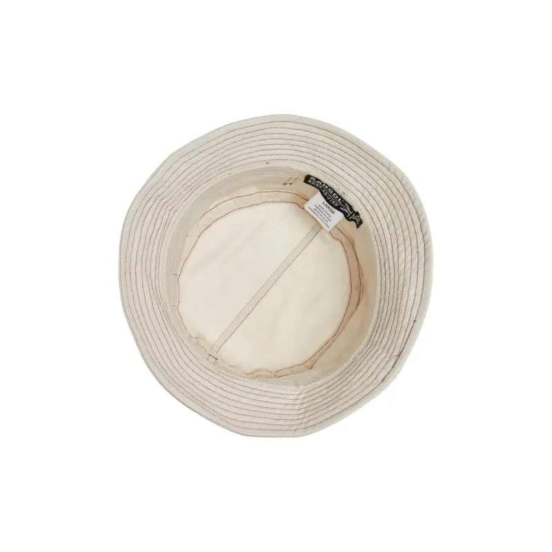 KANGOL Bucket Hats Unisex Beige-2