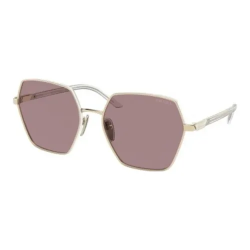 PRADA Sunglasses Unisex Pink