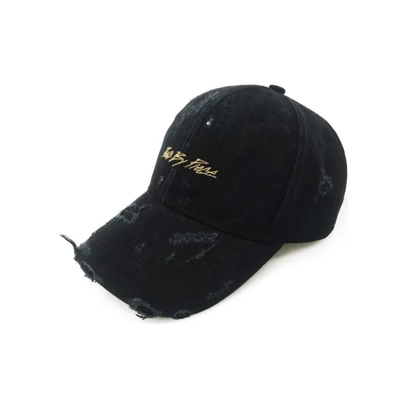 VESSEL Cotton Baseball Caps Unisex-5