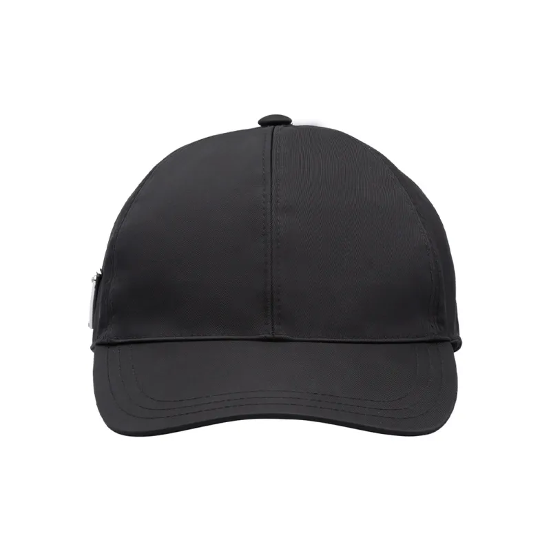 PRADA Polyamide Baseball Caps Unisex-1
