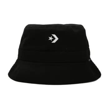 Converse Bucket Hats Unisex Black