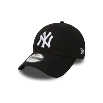 New Era Logo Embroidered Baseball Cap