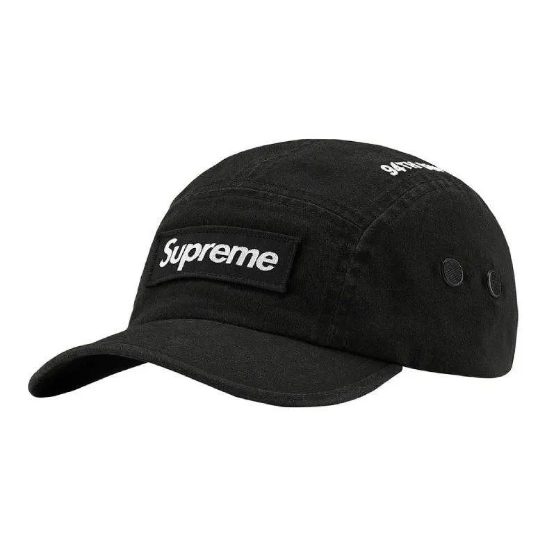 Supreme Military Camp Cap Cap FW21-1