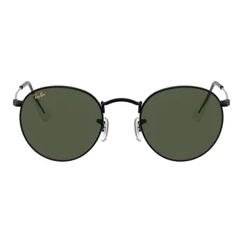 RayBan Round Frame Sunglasses