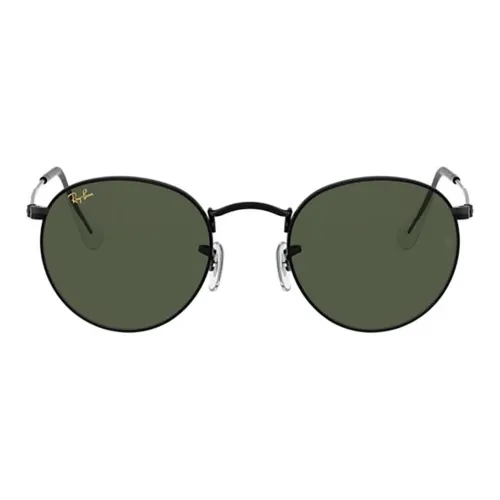 RayBan Round Frame Sunglasses