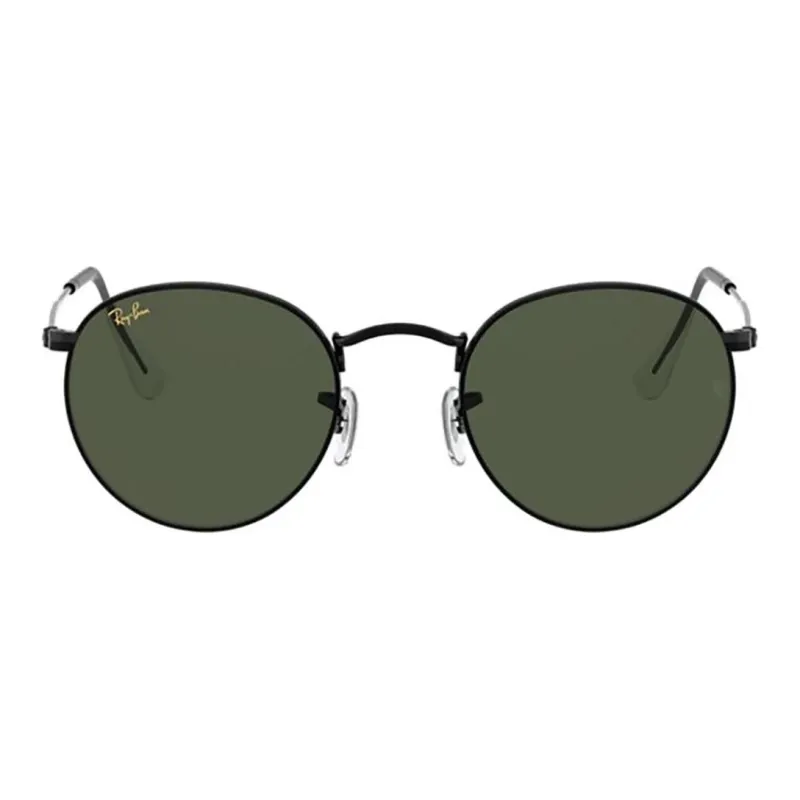 RayBan Round Frame Sunglasses-0