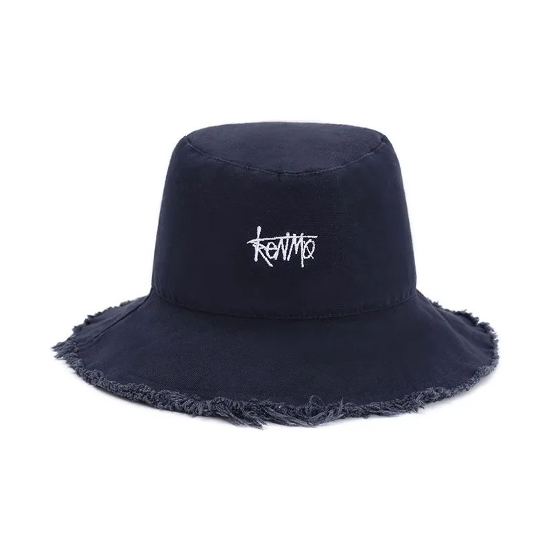 KENMO Bucket Hats Unisex-15