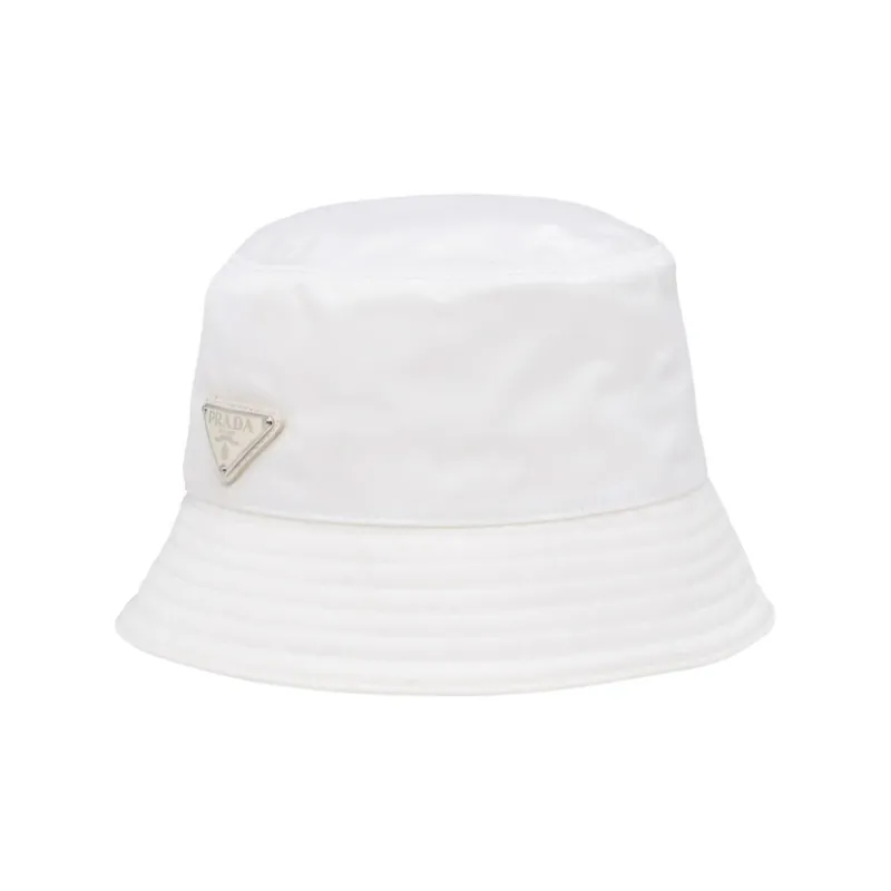 PRADA Nylon Bucket Hat-0