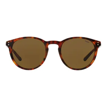 Polo Ralph Lauren Round Frame Sunglasses