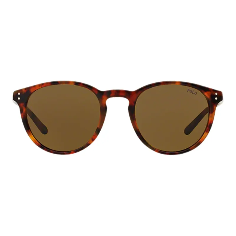 Polo Ralph Lauren Round Frame Sunglasses-0